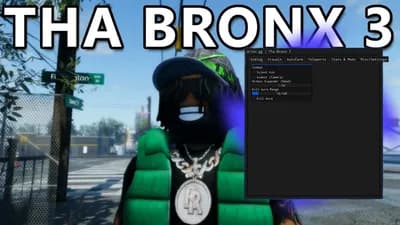 Tha bronx 3 OP Script