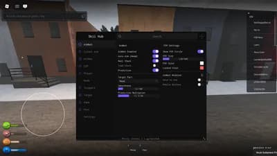 FREE AIMBOT SILENT AIM HITBOX EXTENDER AND DUPE