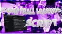 BEST Basketball Legends script|Auto Green, speedwalk + more
