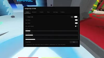 ANTGRAVITY NEW UPDATE | AIMBOT, SILENT AIM, ESP, FLY